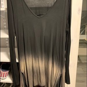 Flowing tunic from Buckle